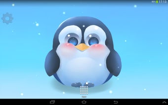 Image 1 for Chubby Pengu Live Wallpap…