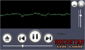 Image 0 for Rockstar Media Player