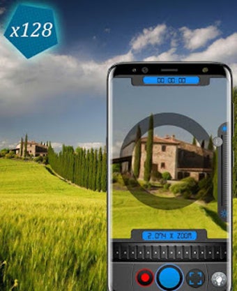 Imagen 3 para Ultra Zoom Binoculars HD …