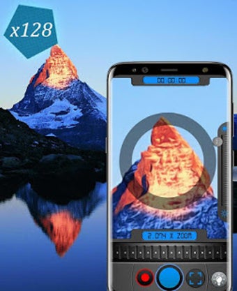 Image 0 for Ultra Zoom Binoculars HD …