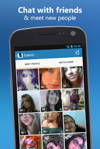 Image 1 for Meet People and Chat: Esk…