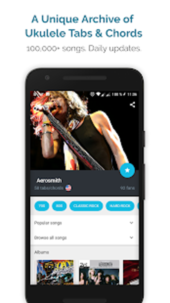 Image 3 for Ukulele Tabs & Chords