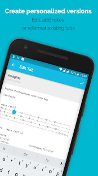 Image 1 for Ukulele Tabs & Chords