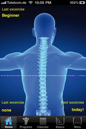 Image 0 for BackTrainer
