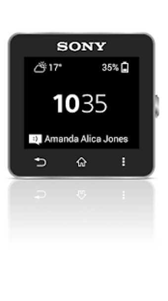 Imagen 3 para SmartWatch 2 SW2
