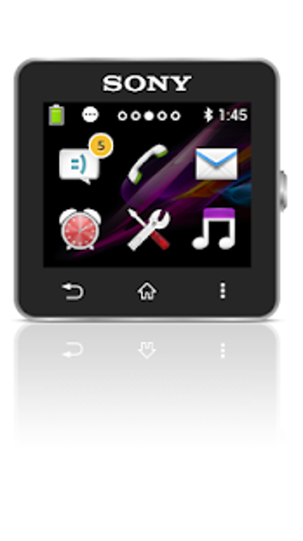 Imagen 2 para SmartWatch 2 SW2