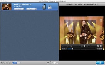 Image 0 for ImElfin Video Converter