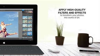 Imagen 3 para InPixio Photo Editor for …
