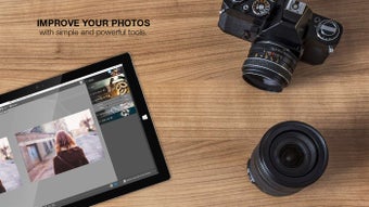 Imagen 0 para InPixio Photo Editor for …