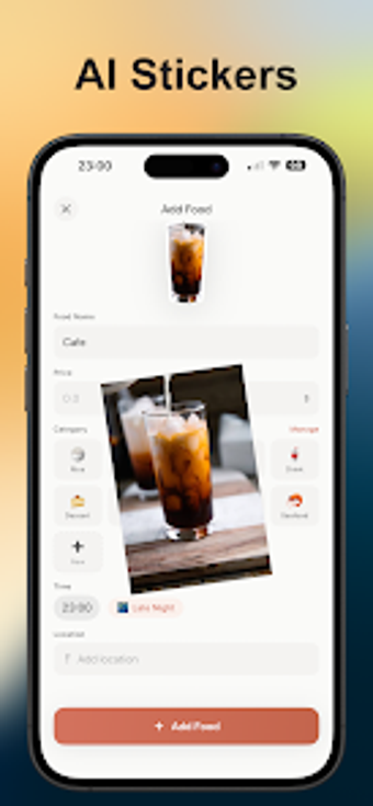 Imagen 0 para Noms - Daily Food Diary  …