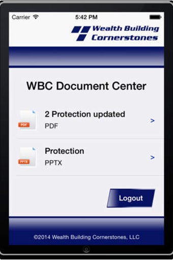 Image 0 for WBC Wealth Building Corne…