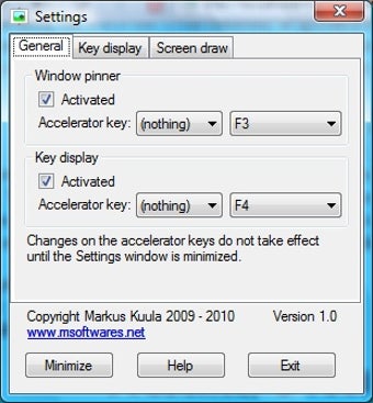 Imagen 0 para Presenter's Tool
