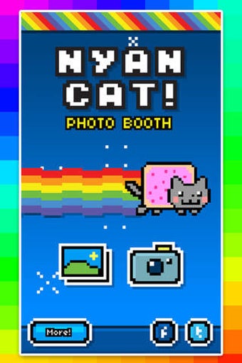 Image 0 for NyanCam - Nyan Cat Sticke…