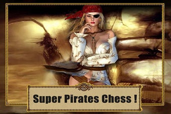 Image 0 for Pirates Chess - The Smart…