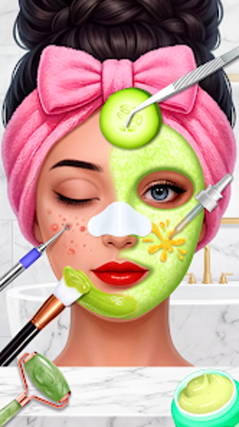 Image 0 for Skincare ASMR: Plastic Su…