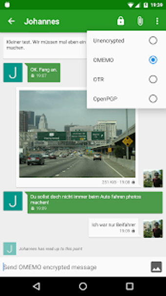 Image 0 for Conversations (Jabber / X…