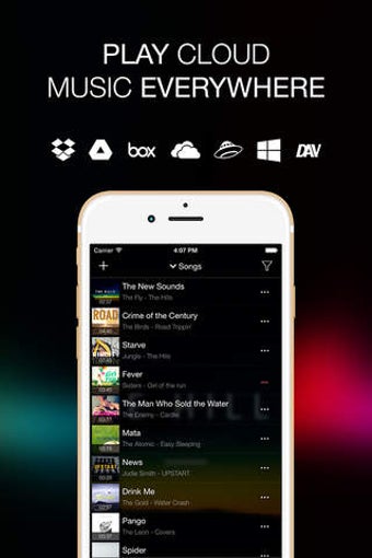 Imagen 0 para Evermusic Pro - Cloud Mus…