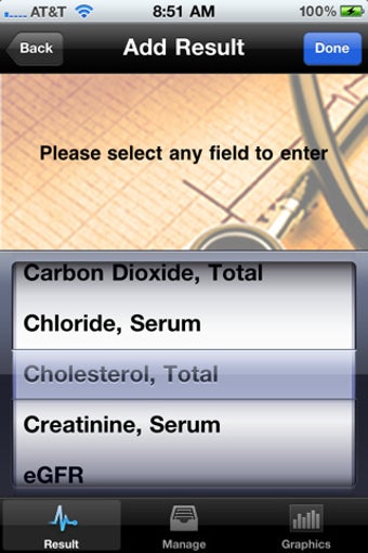 Imagen 0 para iBlood Test Monitor Lite