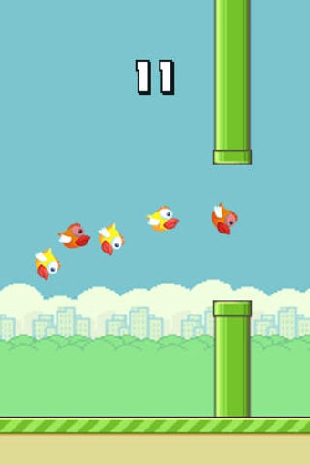 Image 0 for Flappy Smash - Close Pipe…