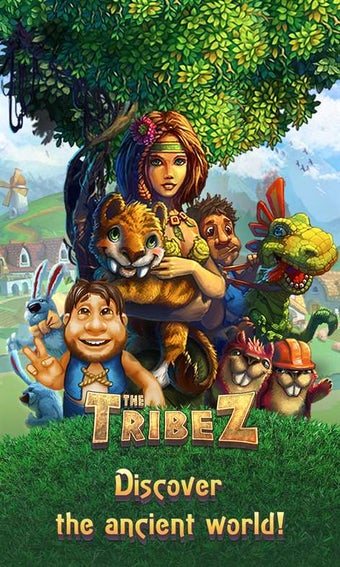 Imagen 0 para The Tribez for Windows 10