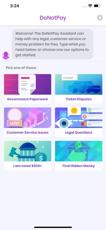 Image 0 for DoNotPay