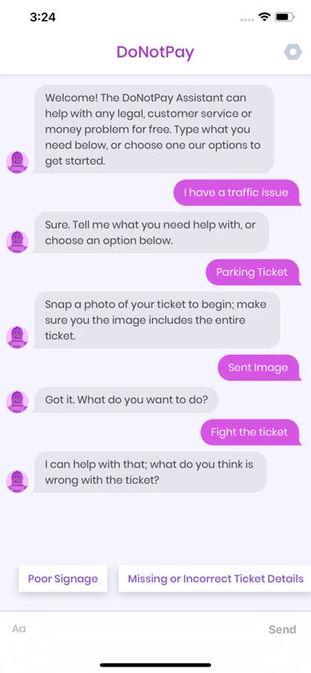 Image 1 for DoNotPay