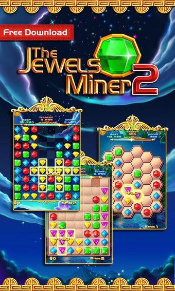 Imagen 0 para Jewels Miner 2