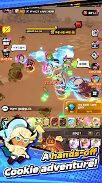 Imagen 0 para CookieRun: Crumble - Idle…