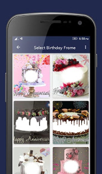 Imagen 3 para Name Photo On Anniversary…