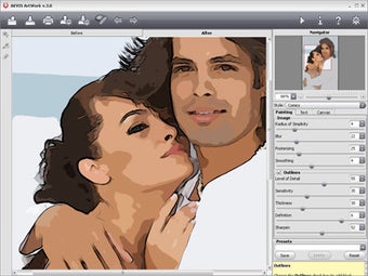 Image 0 for AKVIS ArtWork