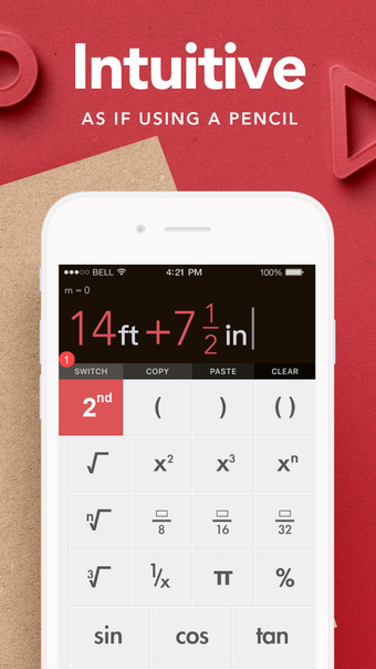 Image 0 for Fraction Calculator