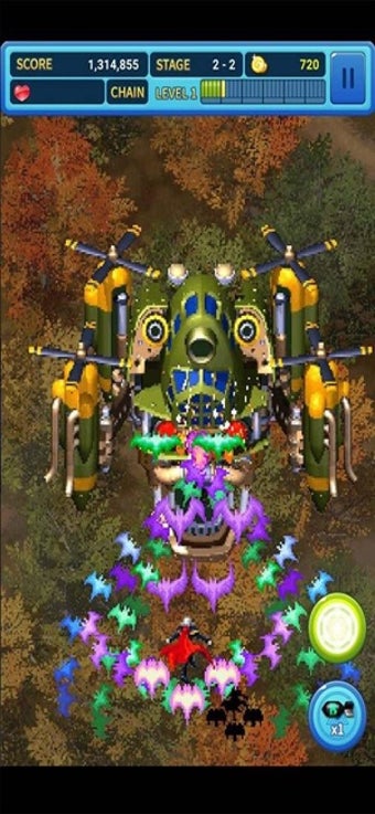 Imagen 2 para GunBird 2