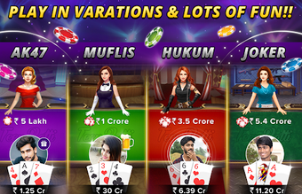 Image 1 for Classic Teen Patti -3Patt…