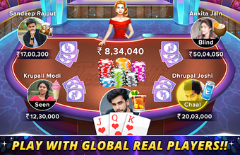 Image 2 for Classic Teen Patti -3Patt…