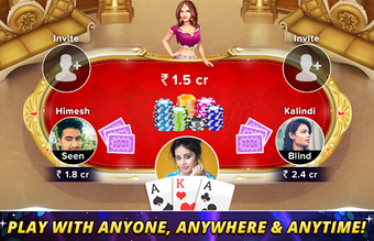 Image 0 for Classic Teen Patti -3Patt…