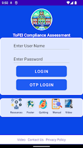 Image 0 for ToFEI Compliance Assessme…