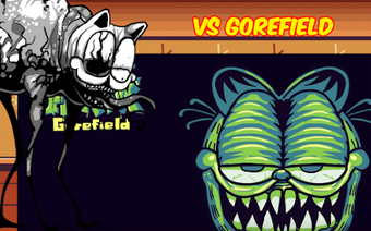 Image 0 for Friday Funny FNF VS Goref…