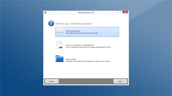 Imagen 2 para Photo Reducer for Windows…