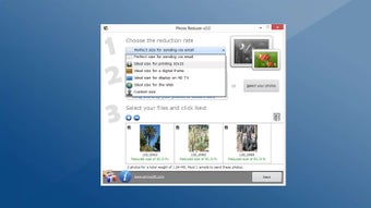 Imagen 1 para Photo Reducer for Windows…