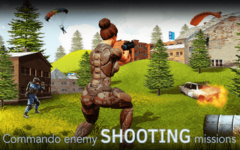 Image 1 for Freedom Forces Battle Sho…