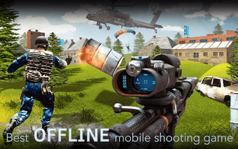 Image 0 for Freedom Forces Battle Sho…