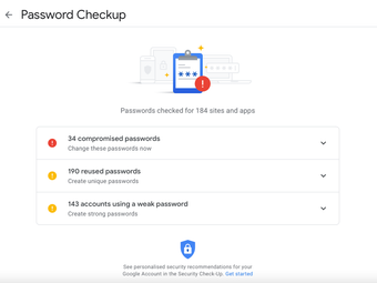 Image 0 for Google Account Manager