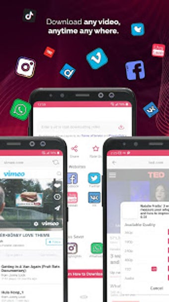 Image 3 for VidPro  Video Downloader …