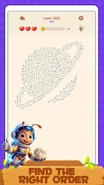 Imagen 0 para Arrow Path Logic Dash