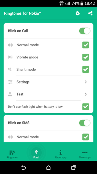 Ringtones for Nokia Screen Photos 1