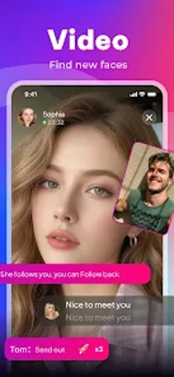 Image 0 for Niko - Video Chat Share F…