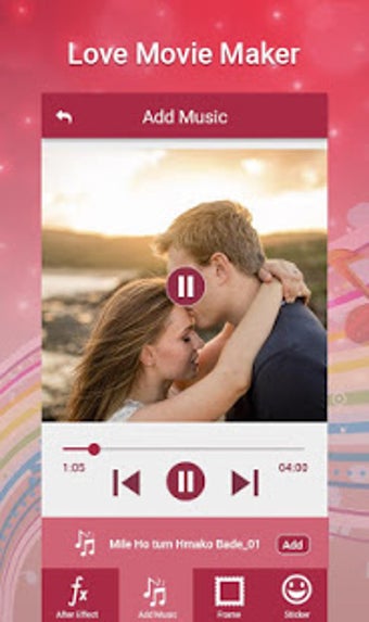 Imagen 2 para Love Movie Maker - Love P…