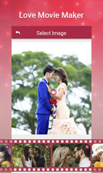 Imagen 3 para Love Movie Maker - Love P…
