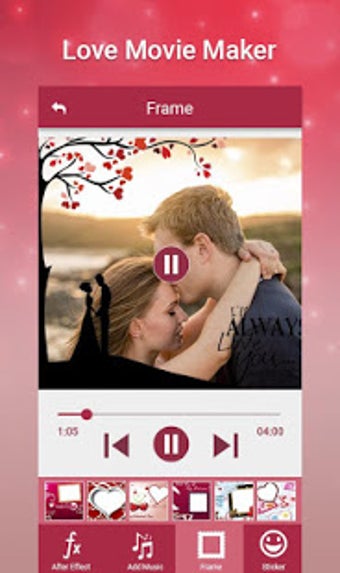 Imagen 1 para Love Movie Maker - Love P…