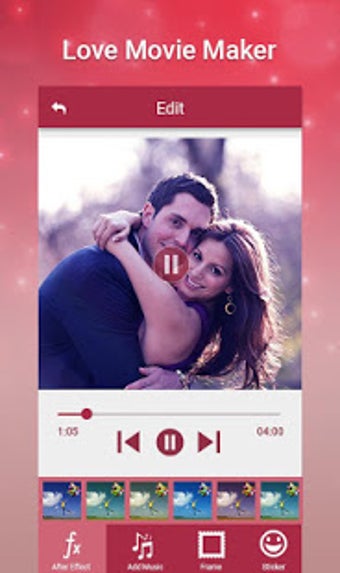 Imagen 0 para Love Movie Maker - Love P…